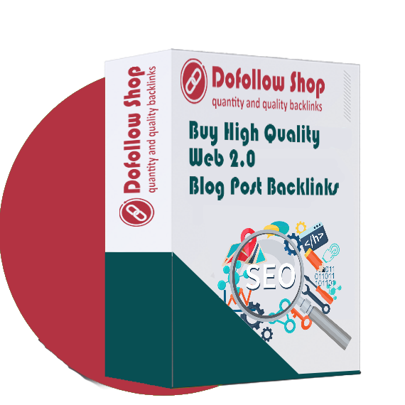 Buy Web 2.0 Blog Post Backlinks