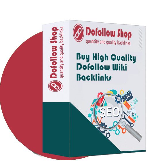 High Quality Dofollow Wiki Backlinks